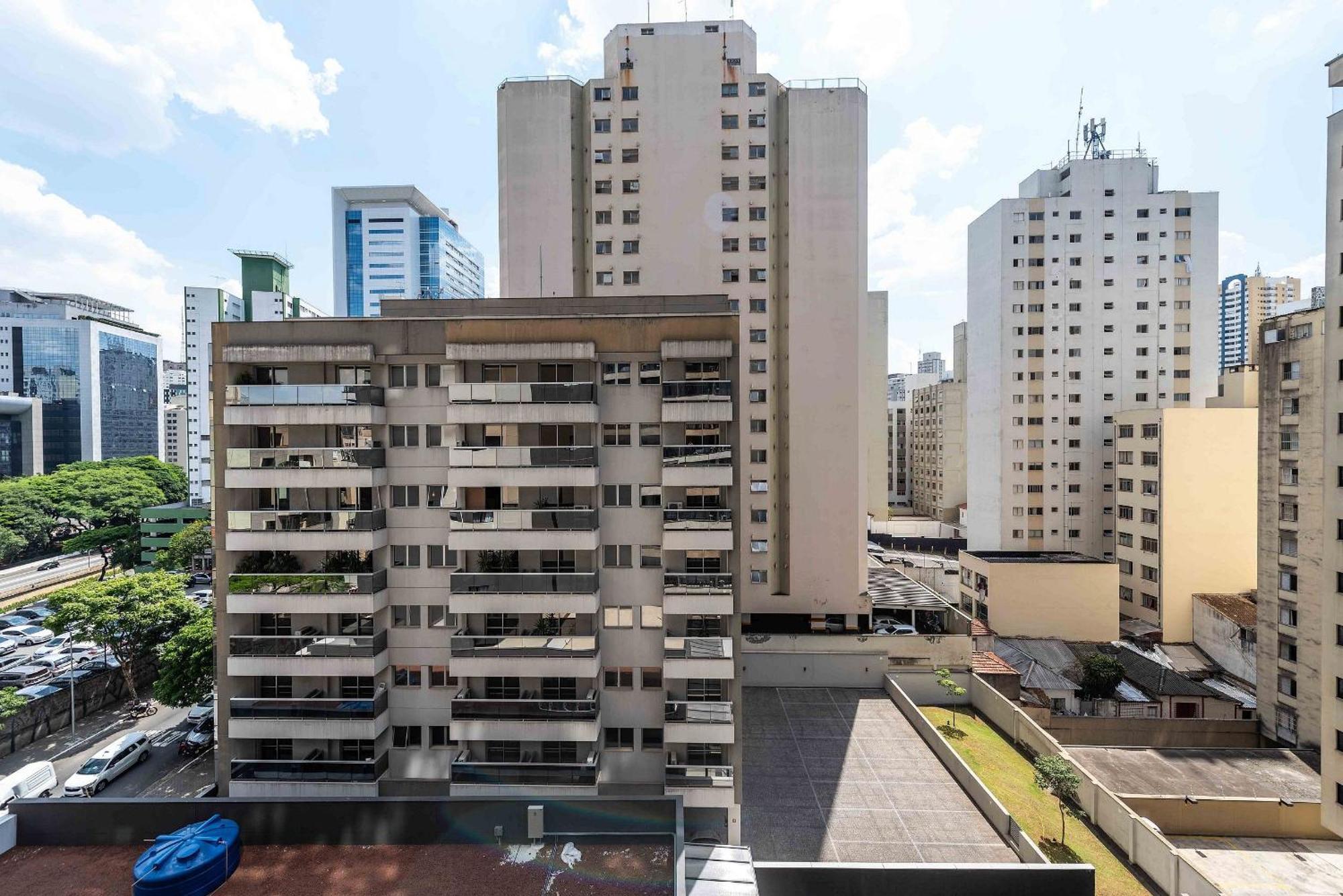 Villa Vn Ueno São Paulo Exterior foto