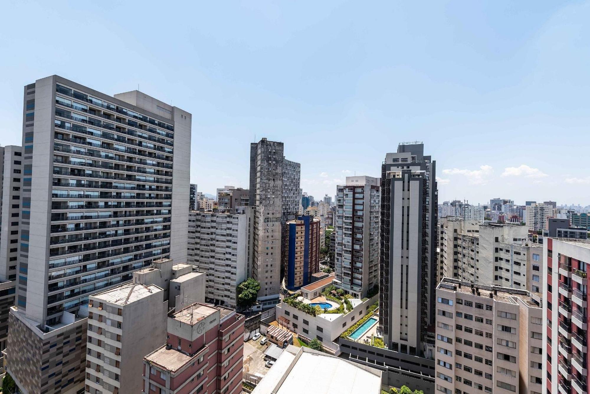 Villa Vn Ueno São Paulo Exterior foto