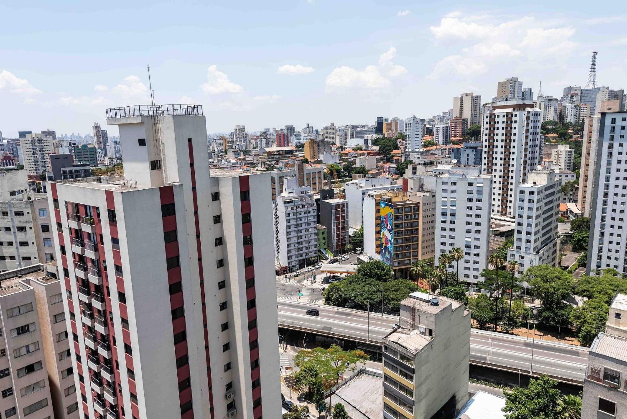 Villa Vn Ueno São Paulo Exterior foto