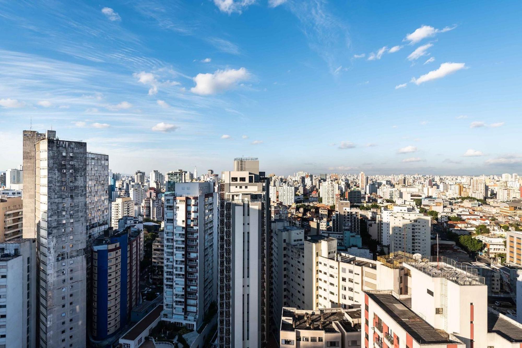 Villa Vn Ueno São Paulo Exterior foto